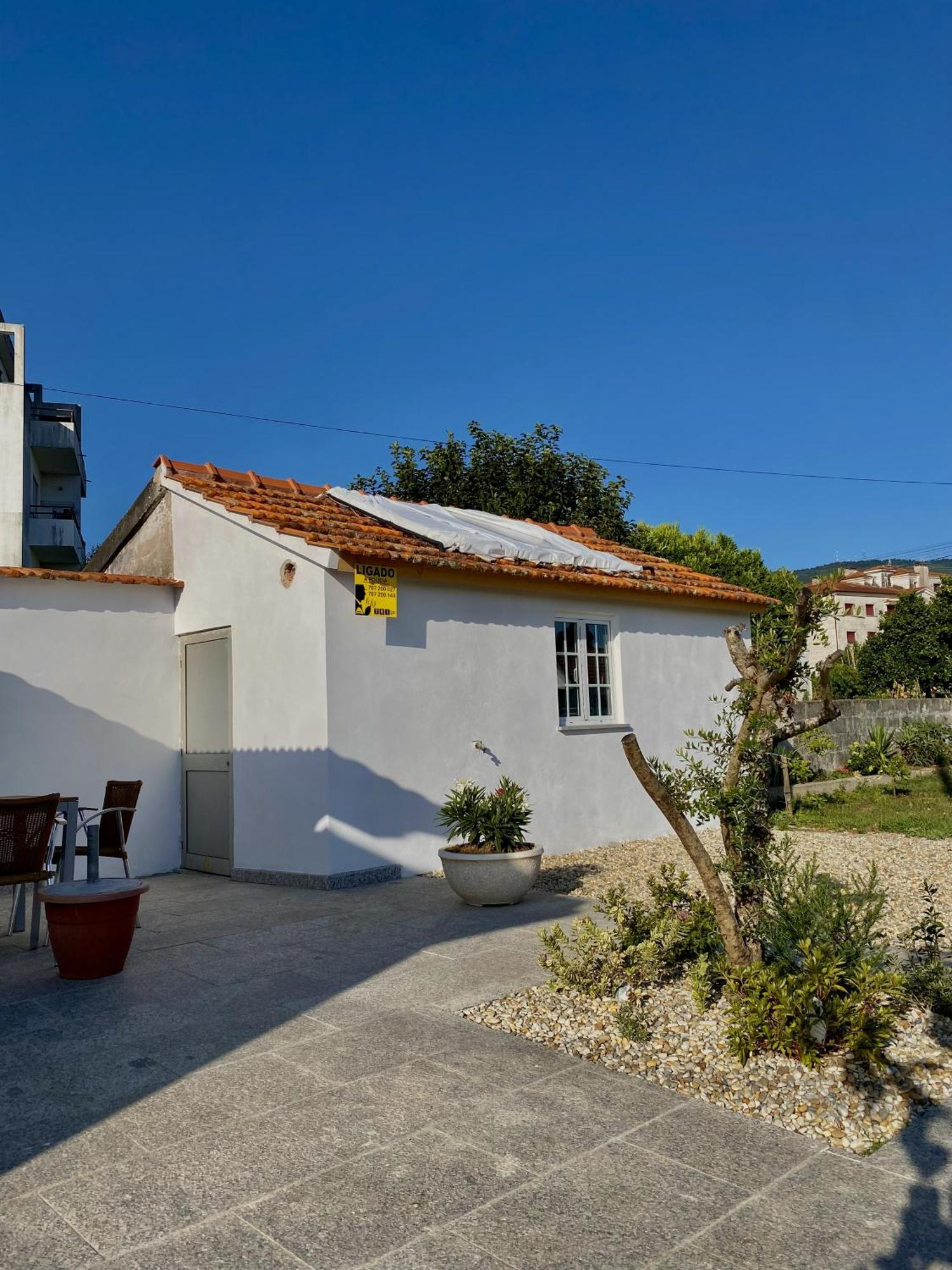 Casinha Dos Carris Villa Valenca Exterior photo