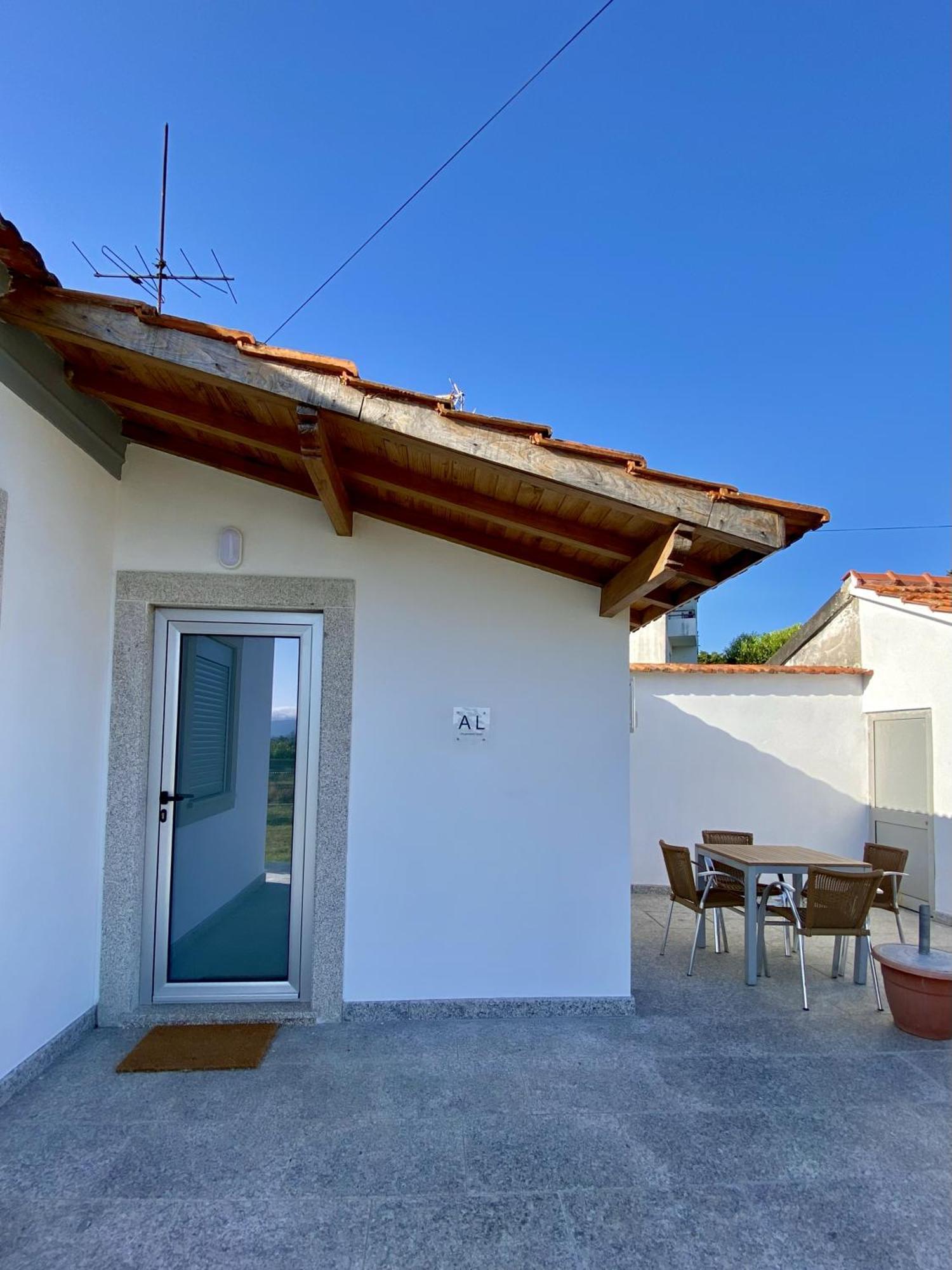 Casinha Dos Carris Villa Valenca Exterior photo